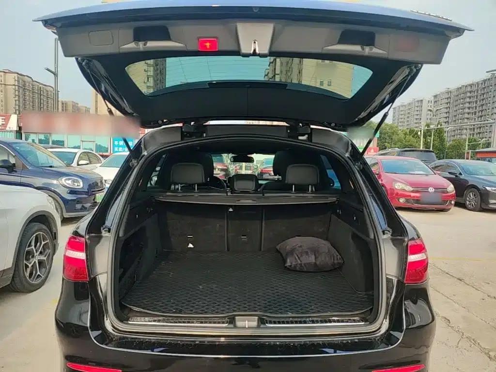 2017 Mercedes-Benz GLC 260 4MATIC Dynamic — миниатюра 19