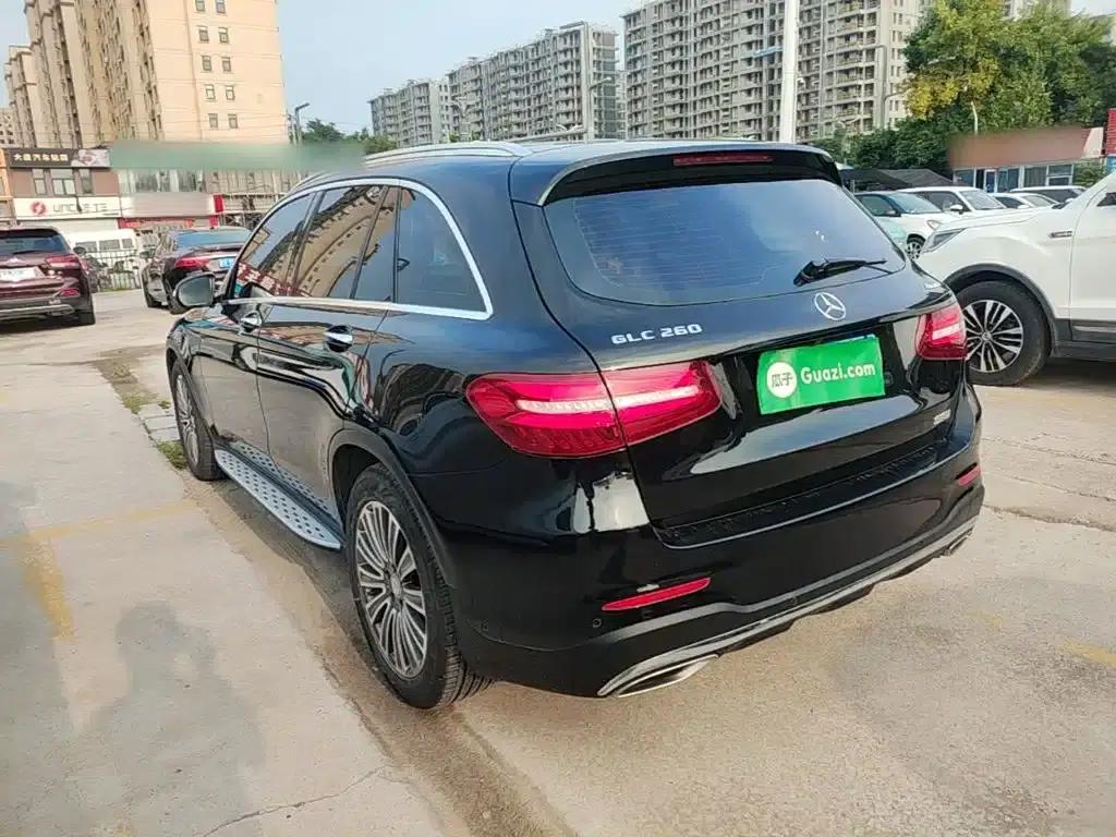 2017 Mercedes-Benz GLC 260 4MATIC Dynamic — миниатюра 5