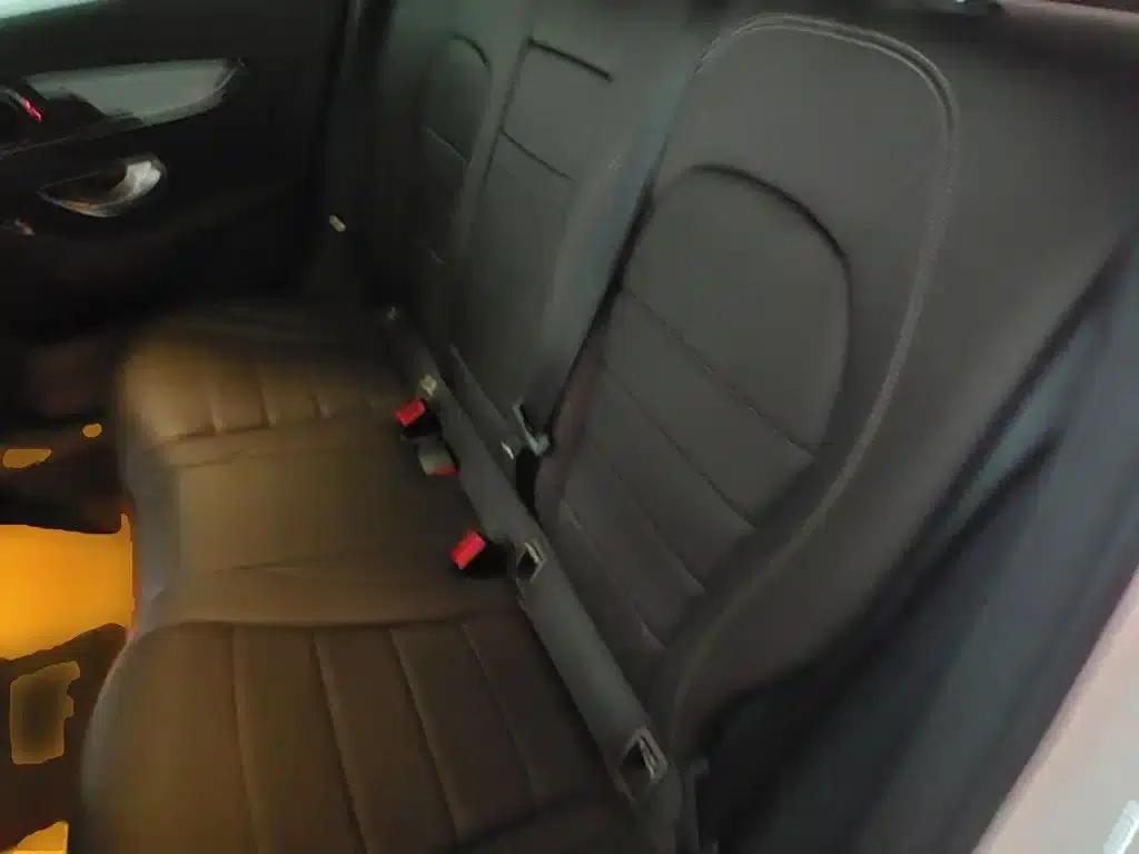 2017 Mercedes-Benz GLC 260 4MATIC Luxury — миниатюра 17