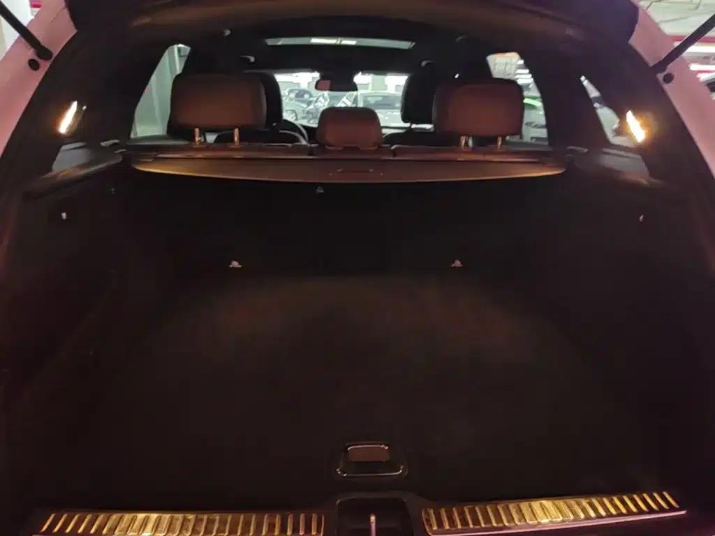 2017 Mercedes-Benz GLC 260 4MATIC Luxury — миниатюра 19