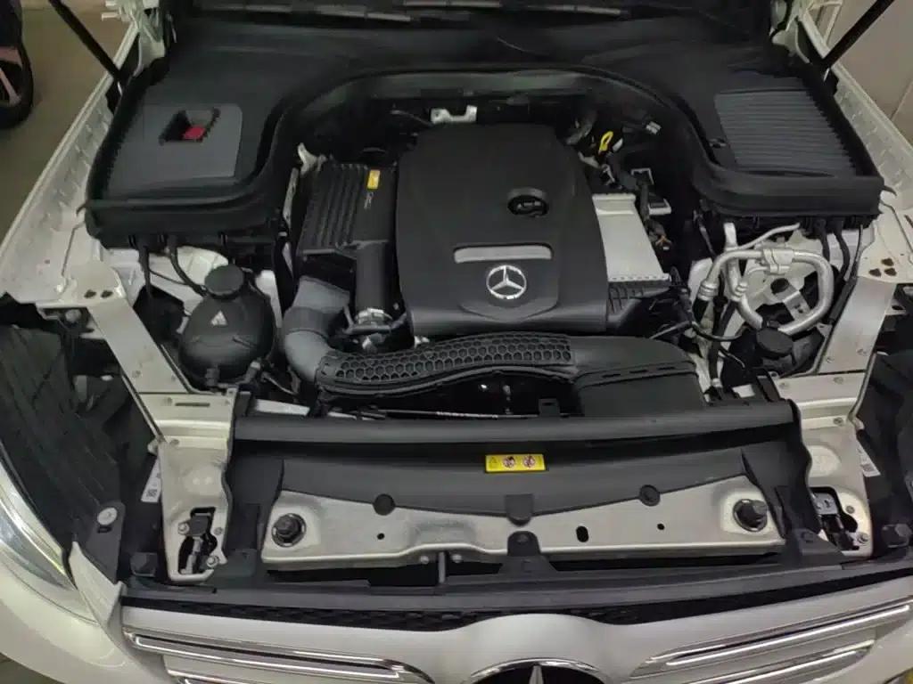 2017 Mercedes-Benz GLC 260 4MATIC Luxury — миниатюра 20