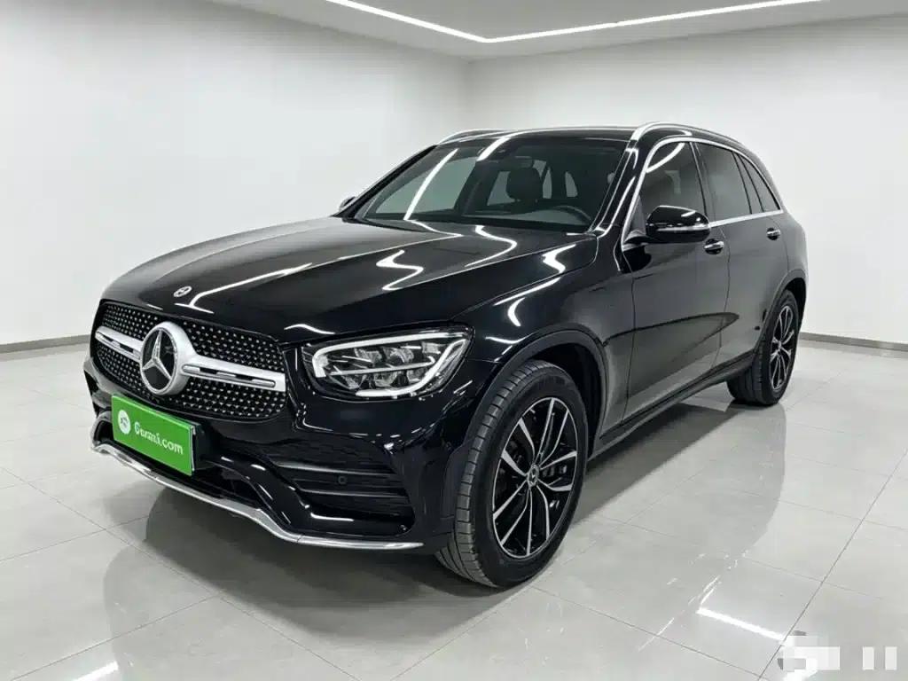 Mercedes-Benz GLC 2022 Facelift - GLC 260 L 4MATIC Luxury — миниатюра 1