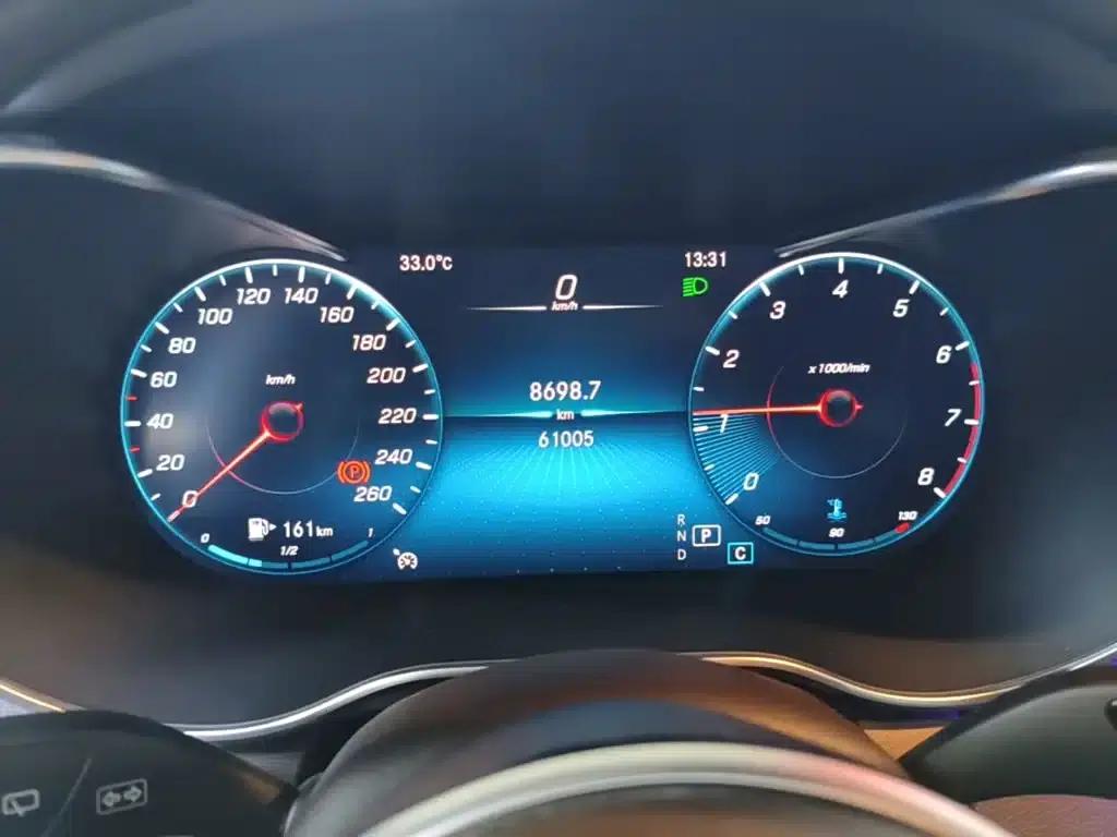 Mercedes-Benz GLC 2022 Facelift - GLC 260 L 4MATIC Luxury — миниатюра 12