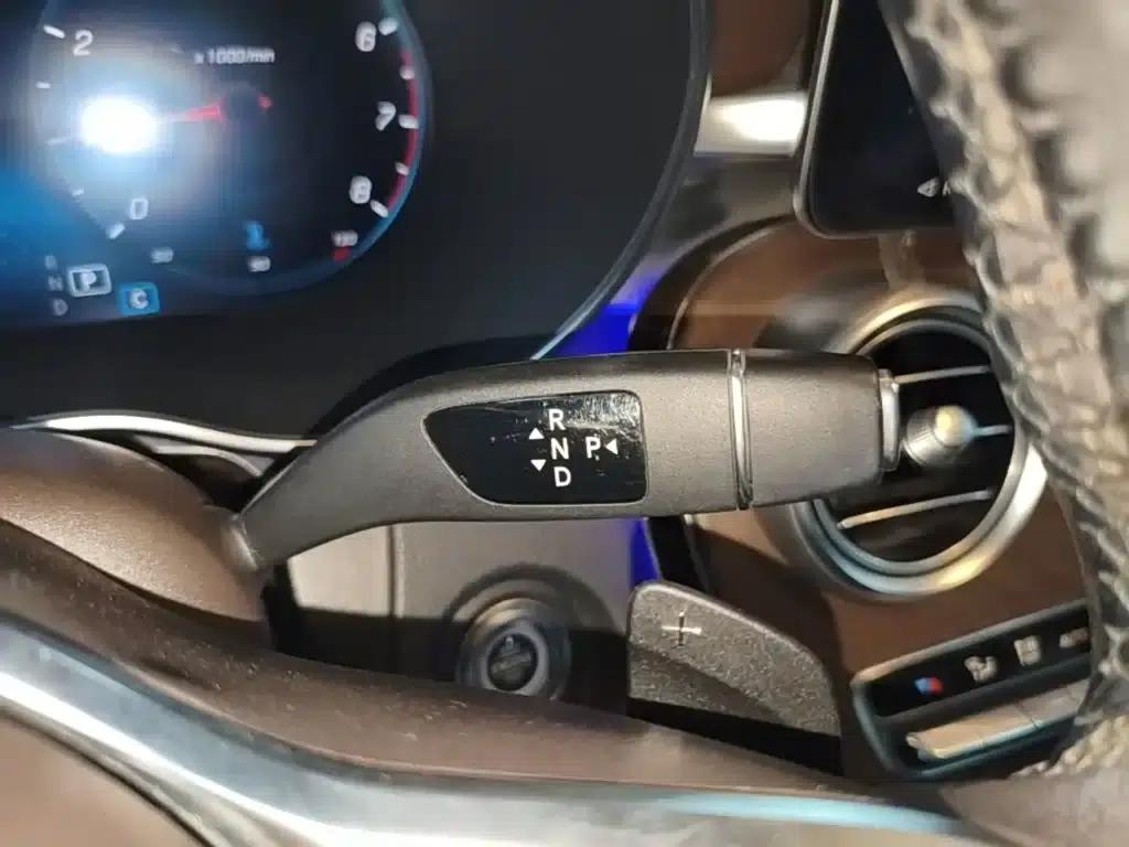 Mercedes-Benz GLC 2022 Facelift - GLC 260 L 4MATIC Luxury — миниатюра 14