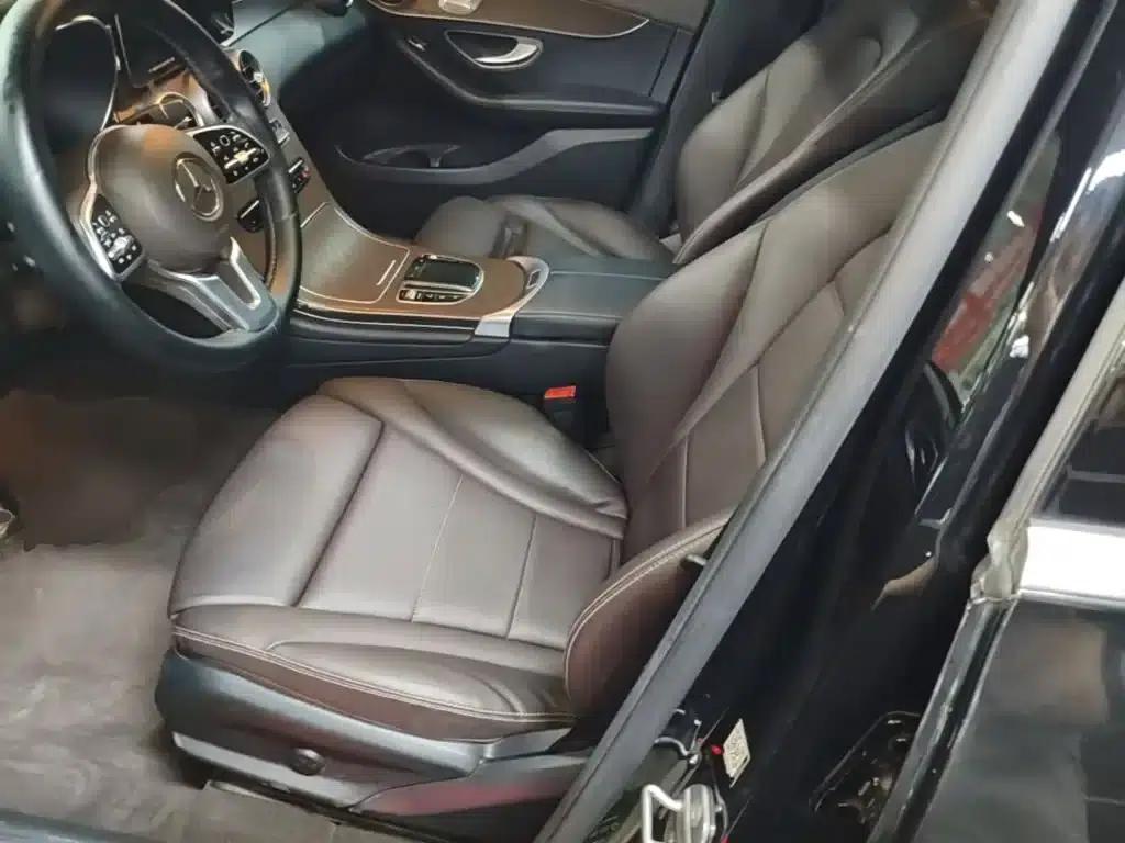 Mercedes-Benz GLC 2022 Facelift - GLC 260 L 4MATIC Luxury — миниатюра 15