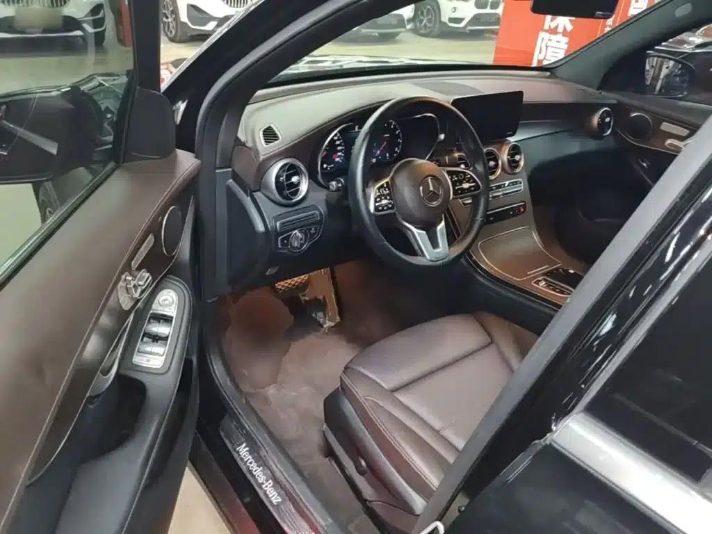 Mercedes-Benz GLC 2022 Facelift - GLC 260 L 4MATIC Luxury — миниатюра 16