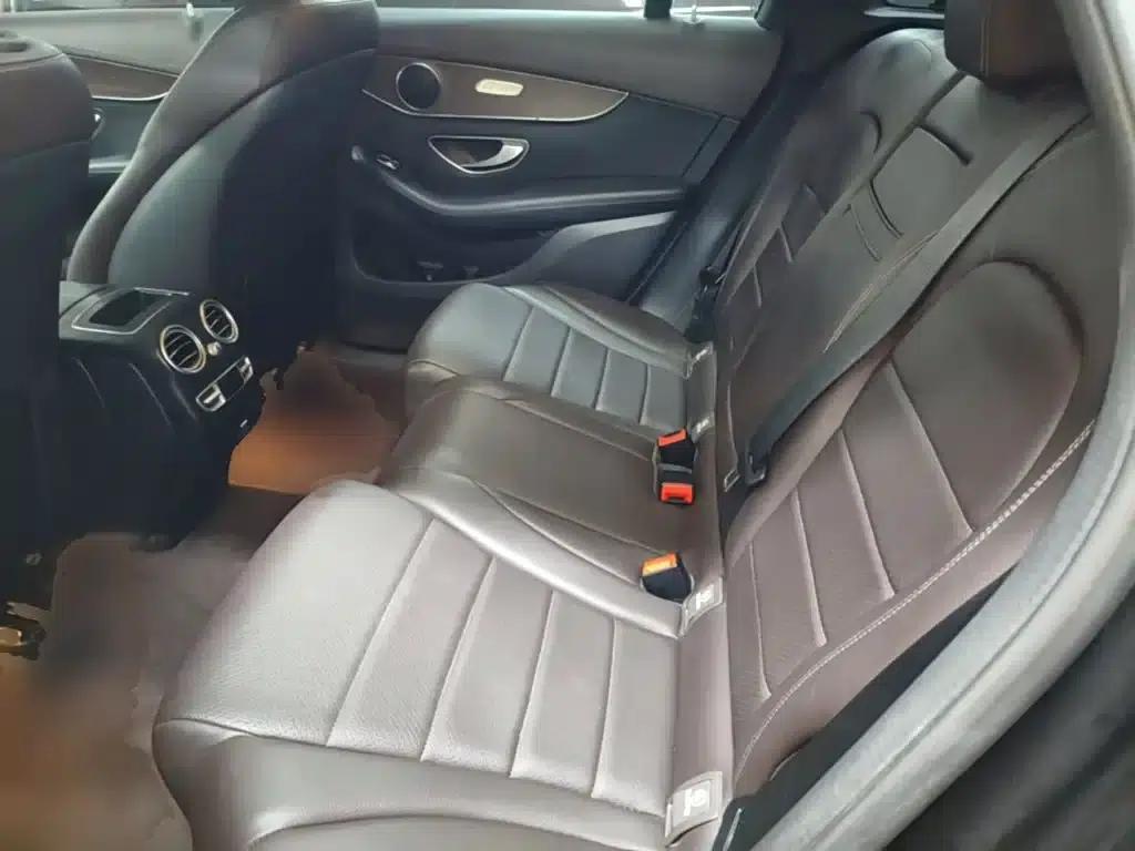 Mercedes-Benz GLC 2022 Facelift - GLC 260 L 4MATIC Luxury — миниатюра 17