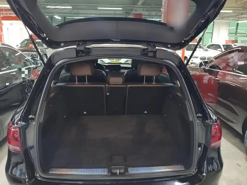Mercedes-Benz GLC 2022 Facelift - GLC 260 L 4MATIC Luxury — миниатюра 19