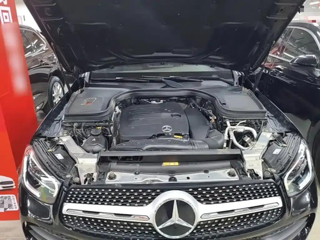 Mercedes-Benz GLC 2022 Facelift - GLC 260 L 4MATIC Luxury — миниатюра 20