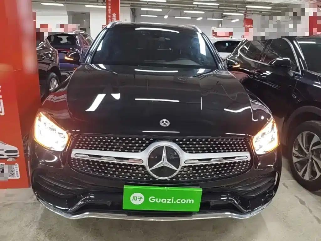 Mercedes-Benz GLC 2022 Facelift - GLC 260 L 4MATIC Luxury — миниатюра 3