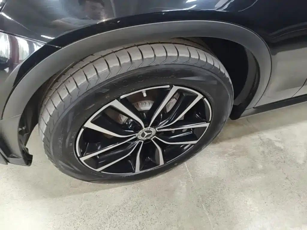 Mercedes-Benz GLC 2022 Facelift - GLC 260 L 4MATIC Luxury — миниатюра 23