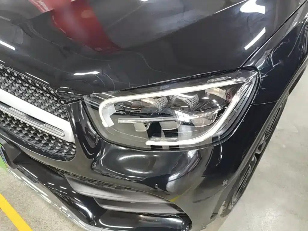 Mercedes-Benz GLC 2022 Facelift - GLC 260 L 4MATIC Luxury — миниатюра 24