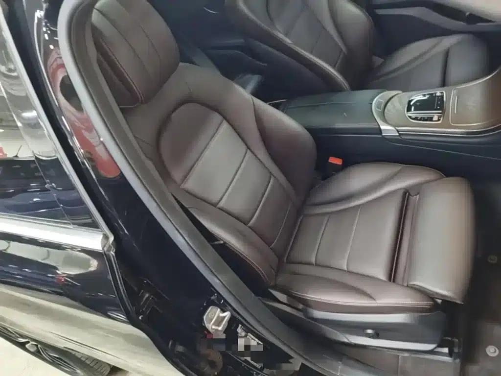 Mercedes-Benz GLC 2022 Facelift - GLC 260 L 4MATIC Luxury — миниатюра 25