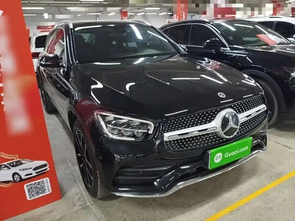Mercedes-Benz GLC 2022 Facelift - GLC 260 L 4MATIC Luxury — миниатюра 4