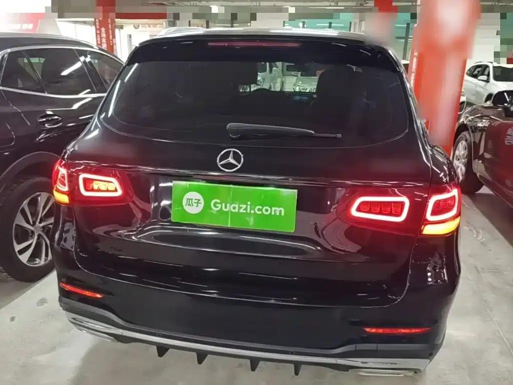 Mercedes-Benz GLC 2022 Facelift - GLC 260 L 4MATIC Luxury — миниатюра 6