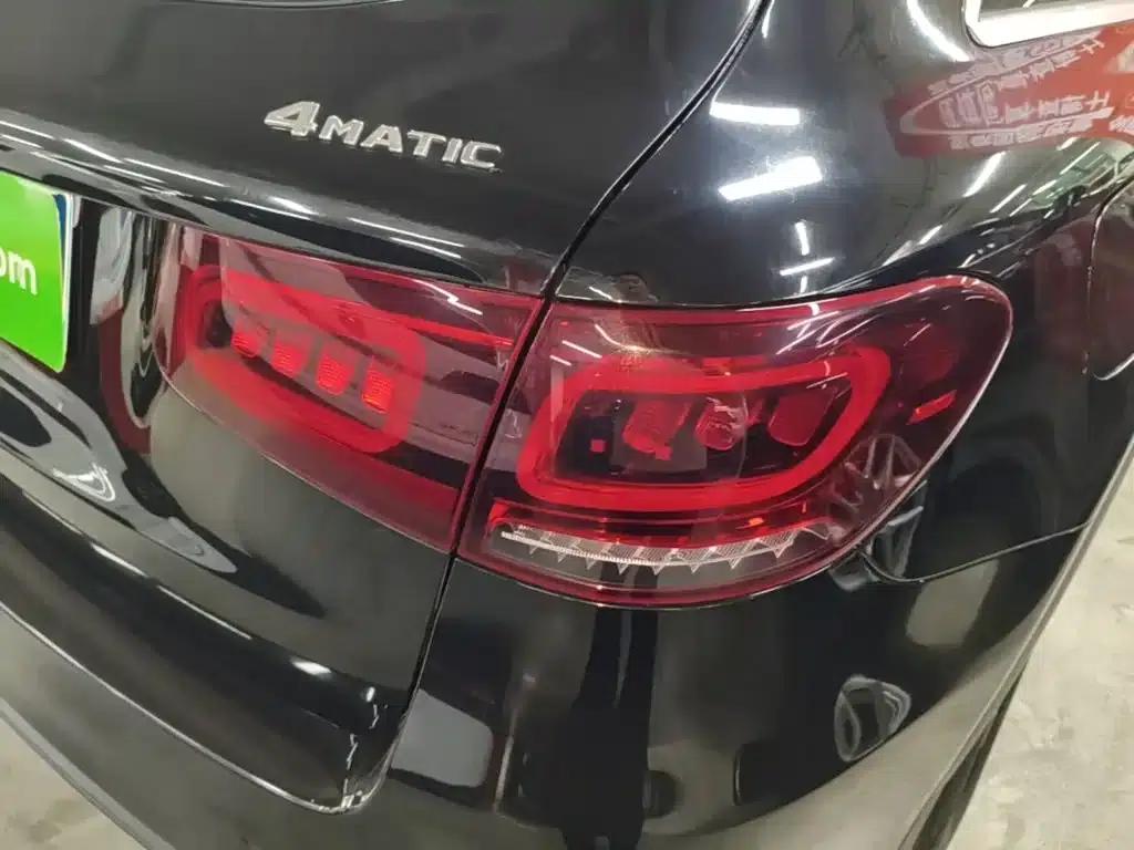Mercedes-Benz GLC 2022 Facelift - GLC 260 L 4MATIC Luxury — миниатюра 8