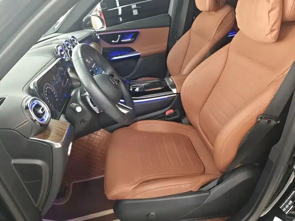 2024 Mercedes-Benz GLC 300 L 4MATIC Dynamic 7-seater — миниатюра 15