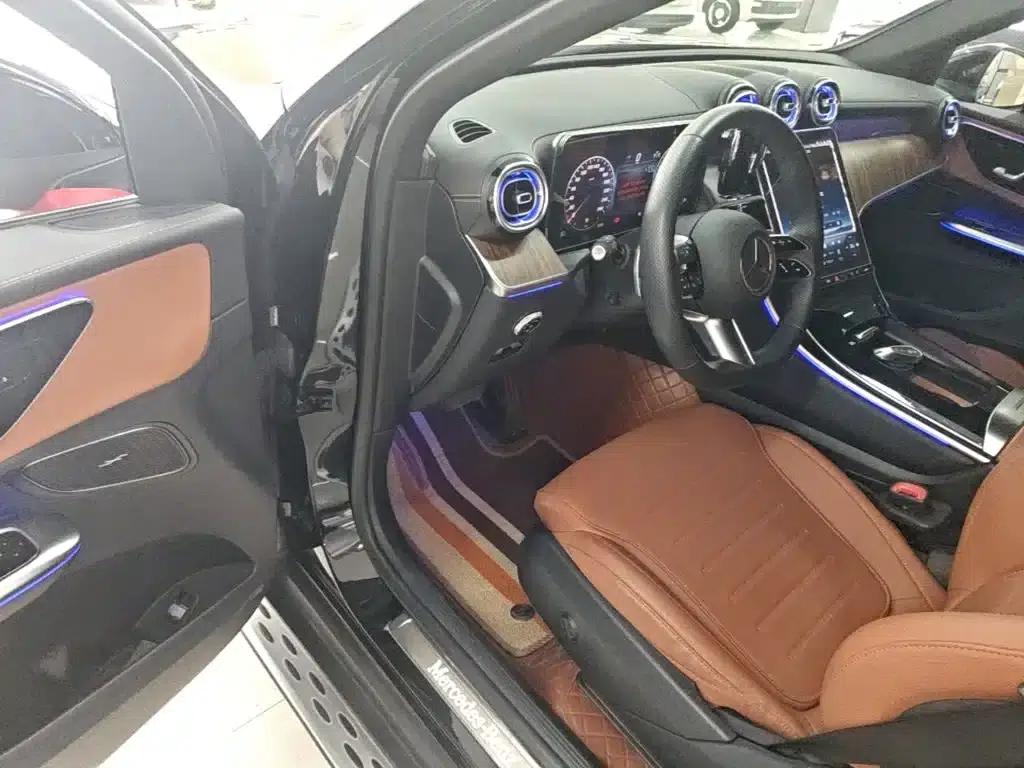 2024 Mercedes-Benz GLC 300 L 4MATIC Dynamic 7-seater — миниатюра 16