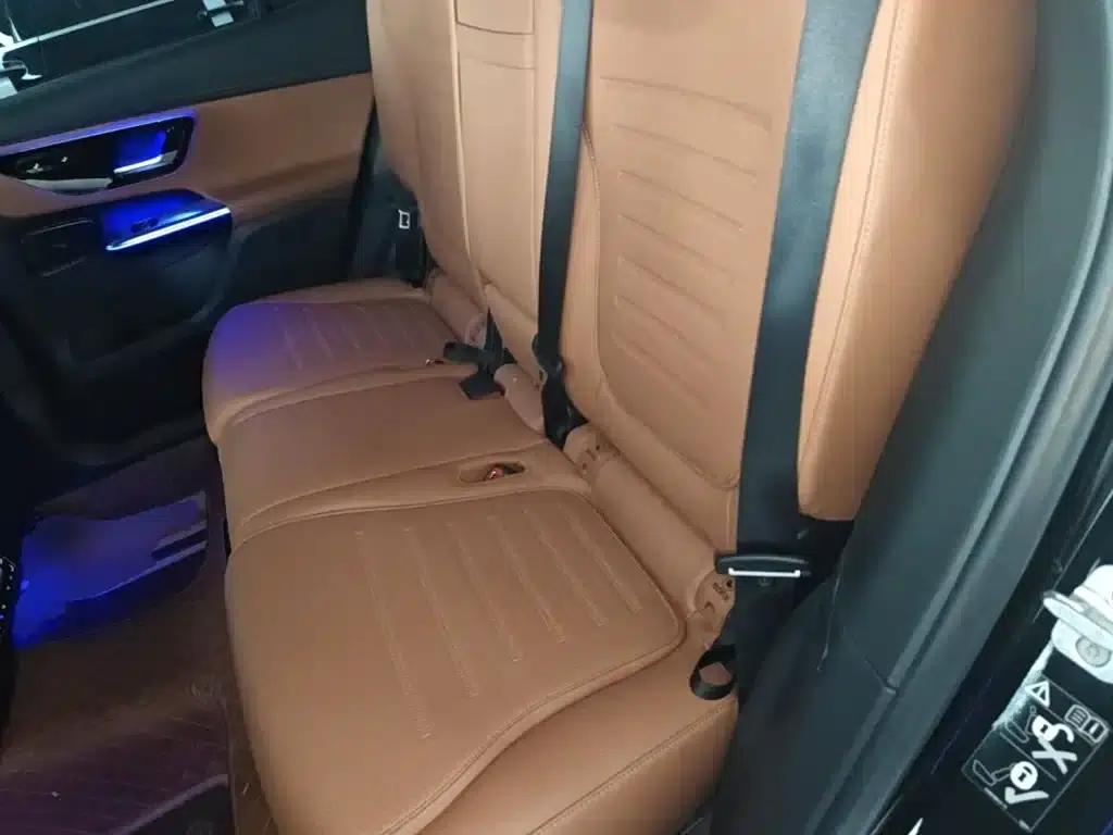 2024 Mercedes-Benz GLC 300 L 4MATIC Dynamic 7-seater — миниатюра 17