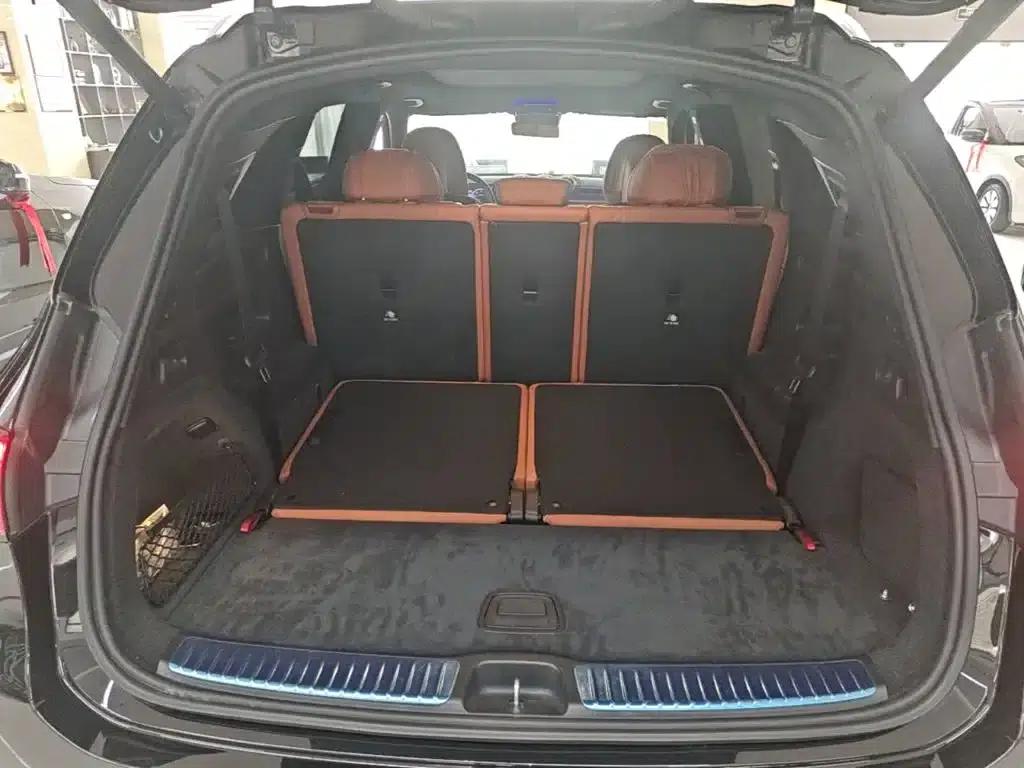 2024 Mercedes-Benz GLC 300 L 4MATIC Dynamic 7-seater — миниатюра 19