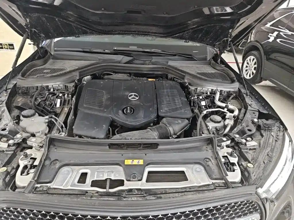 2024 Mercedes-Benz GLC 300 L 4MATIC Dynamic 7-seater — миниатюра 20