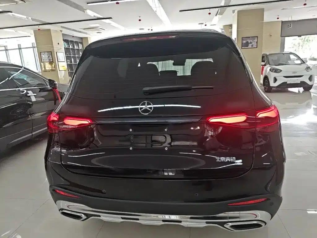 2024 Mercedes-Benz GLC 300 L 4MATIC Dynamic 7-seater — миниатюра 6