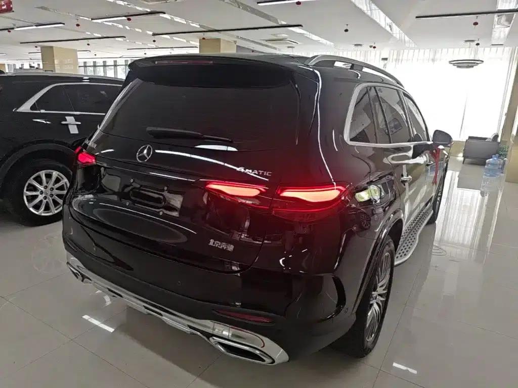 2024 Mercedes-Benz GLC 300 L 4MATIC Dynamic 7-seater — миниатюра 7