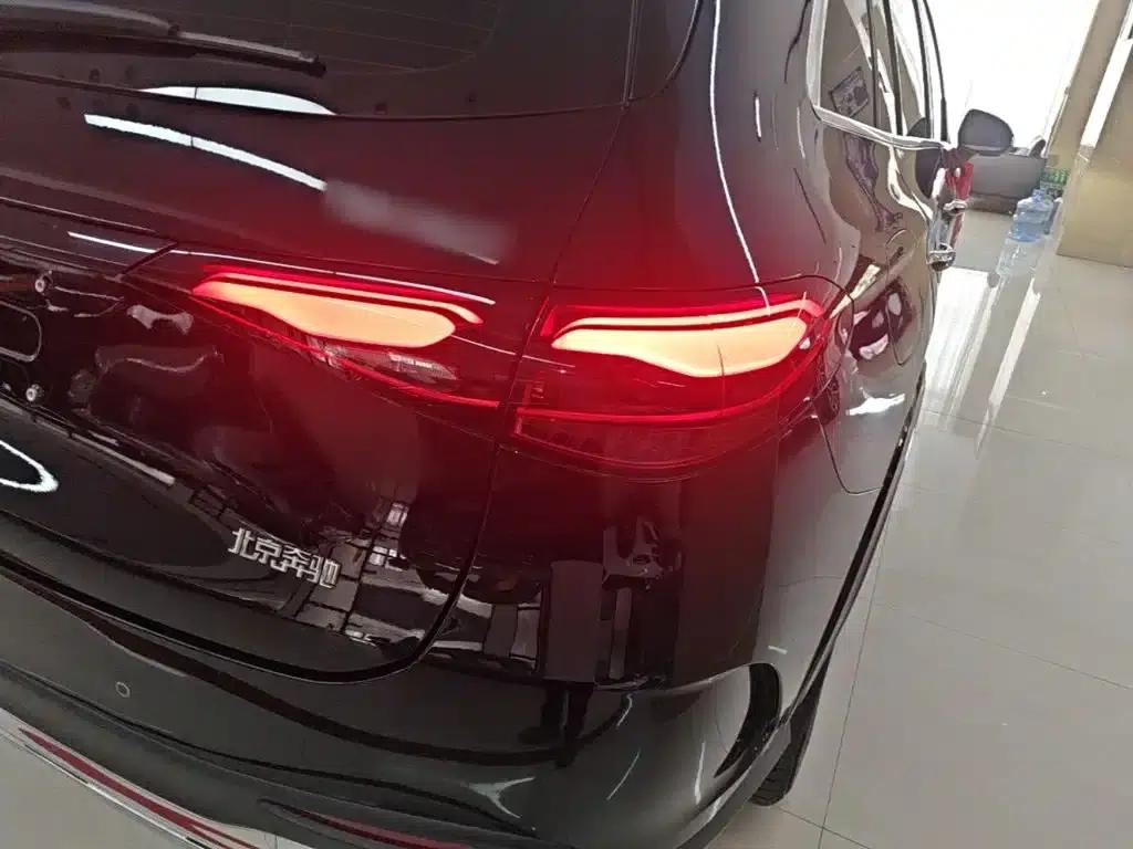 2024 Mercedes-Benz GLC 300 L 4MATIC Dynamic 7-seater — миниатюра 8