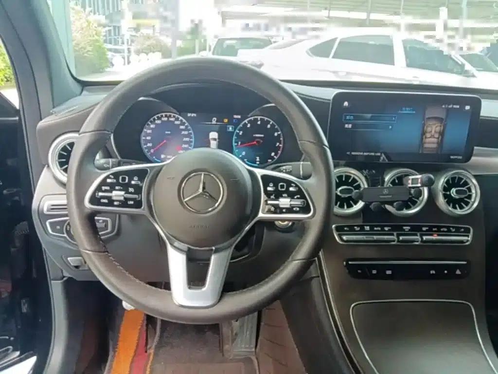 Mercedes-Benz GLC 2022 Facelift GLC 300 L 4MATIC Dynamic Limited Edition — миниатюра 11