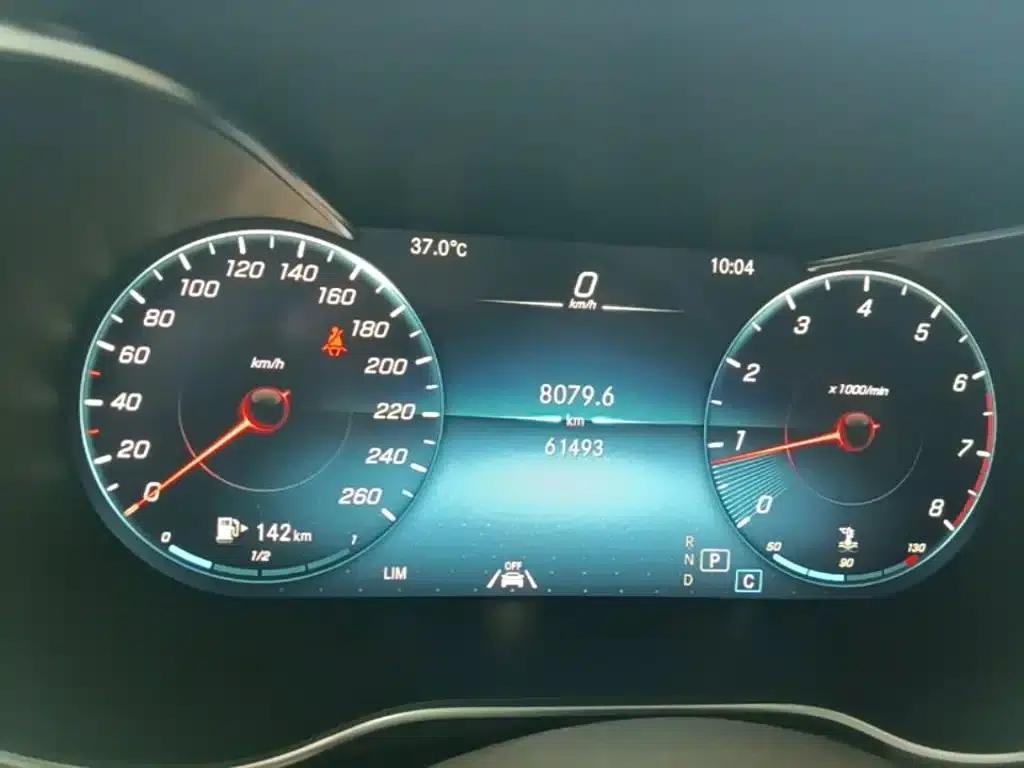 Mercedes-Benz GLC 2022 Facelift GLC 300 L 4MATIC Dynamic Limited Edition — миниатюра 12