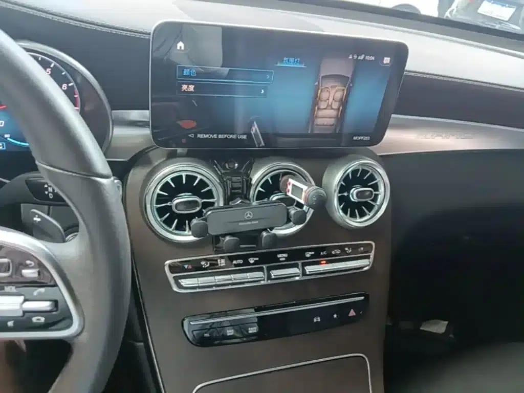 Mercedes-Benz GLC 2022 Facelift GLC 300 L 4MATIC Dynamic Limited Edition — миниатюра 13