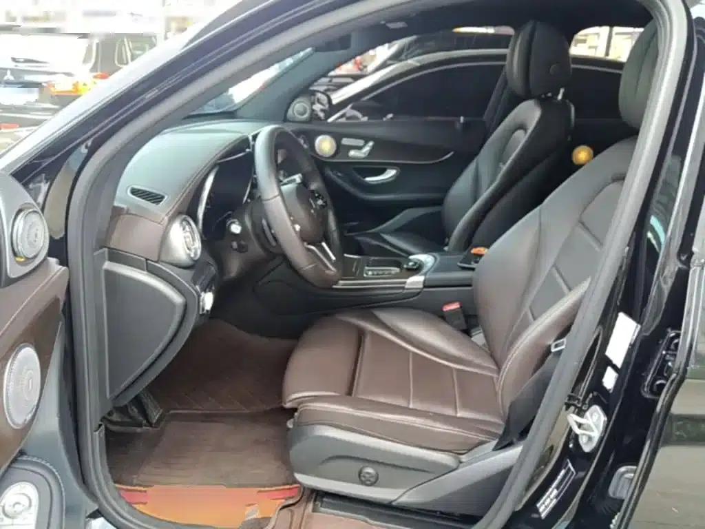 Mercedes-Benz GLC 2022 Facelift GLC 300 L 4MATIC Dynamic Limited Edition — миниатюра 15