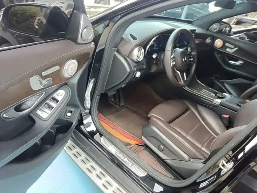 Mercedes-Benz GLC 2022 Facelift GLC 300 L 4MATIC Dynamic Limited Edition — миниатюра 16