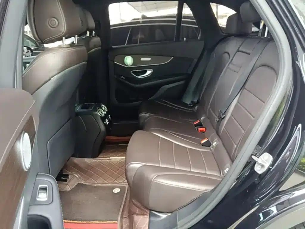 Mercedes-Benz GLC 2022 Facelift GLC 300 L 4MATIC Dynamic Limited Edition — миниатюра 17
