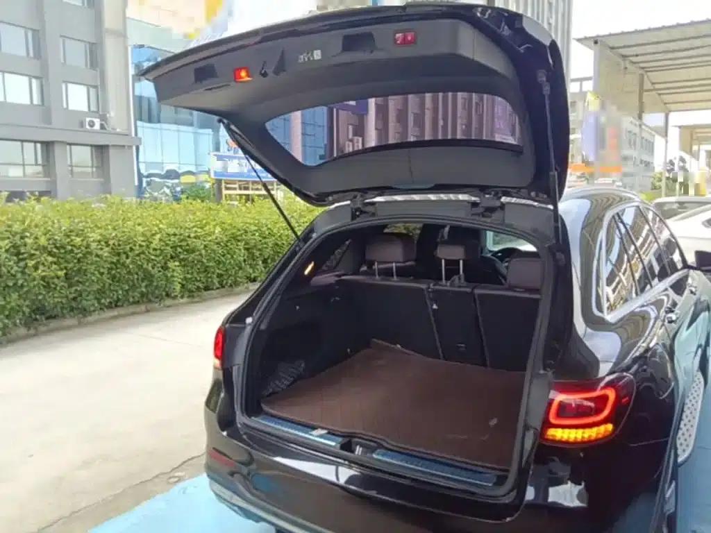 Mercedes-Benz GLC 2022 Facelift GLC 300 L 4MATIC Dynamic Limited Edition — миниатюра 19