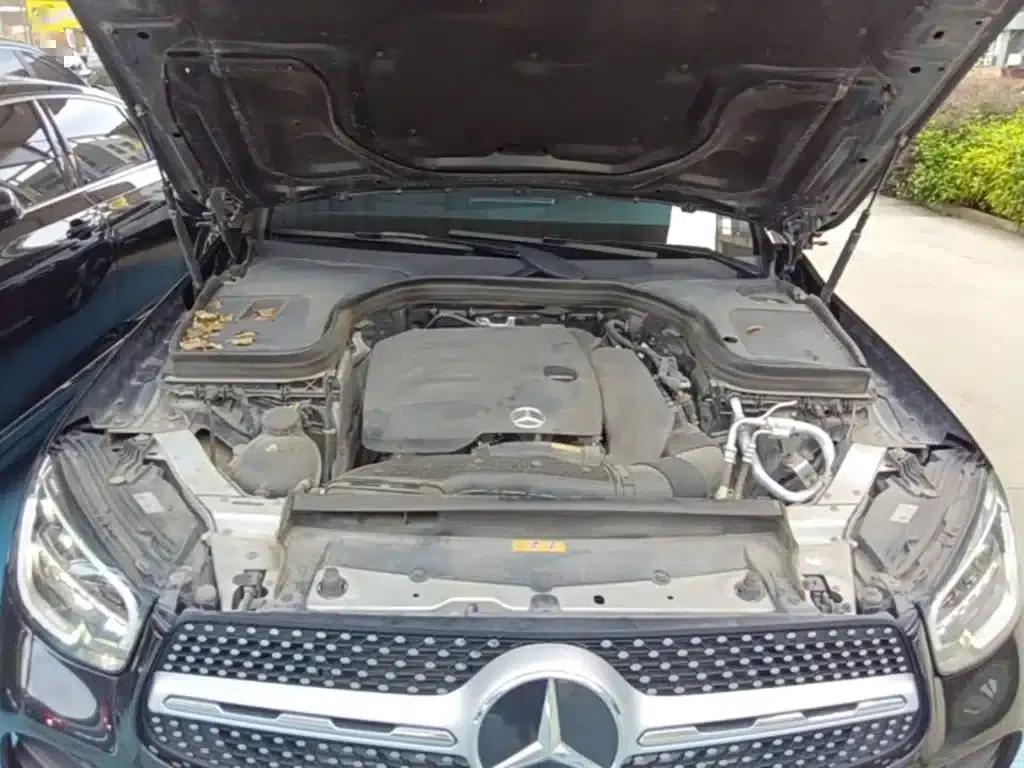 Mercedes-Benz GLC 2022 Facelift GLC 300 L 4MATIC Dynamic Limited Edition — миниатюра 20