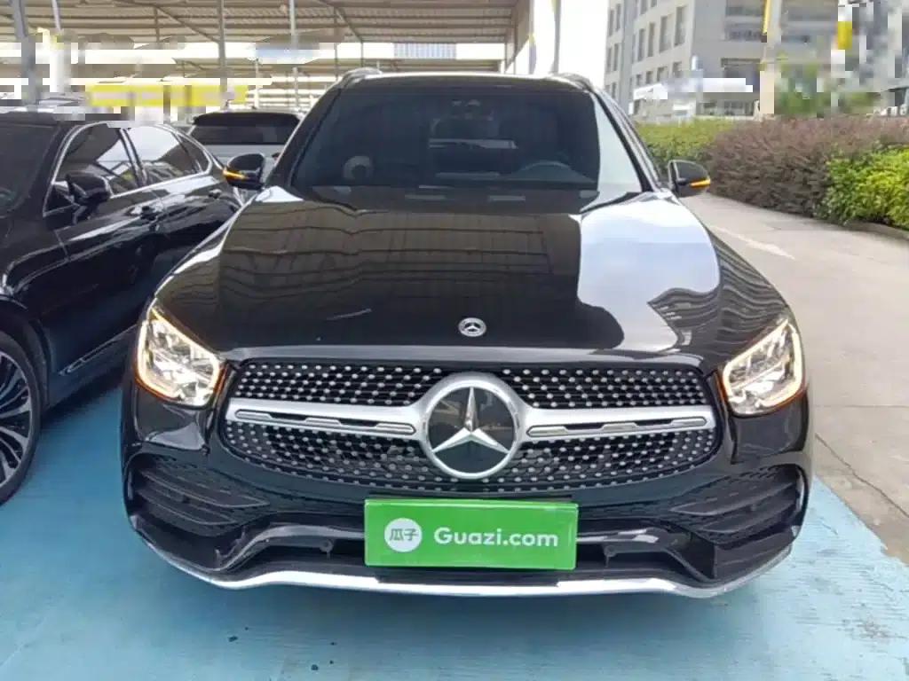 Mercedes-Benz GLC 2022 Facelift GLC 300 L 4MATIC Dynamic Limited Edition — миниатюра 3