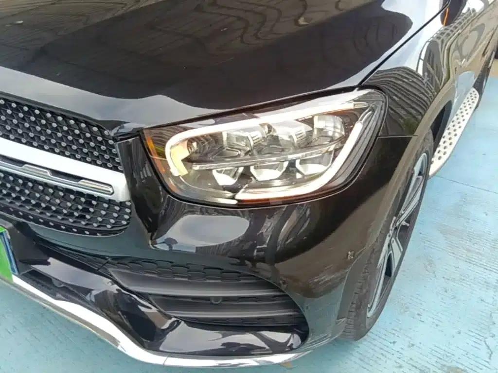 Mercedes-Benz GLC 2022 Facelift GLC 300 L 4MATIC Dynamic Limited Edition — миниатюра 24