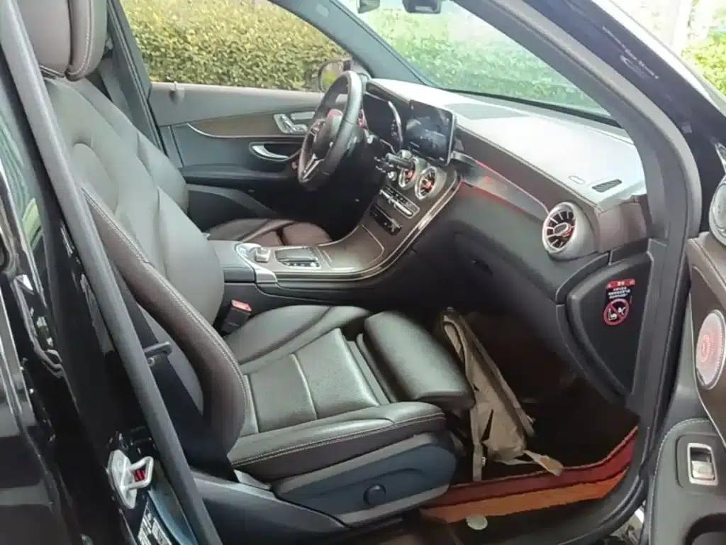 Mercedes-Benz GLC 2022 Facelift GLC 300 L 4MATIC Dynamic Limited Edition — миниатюра 25
