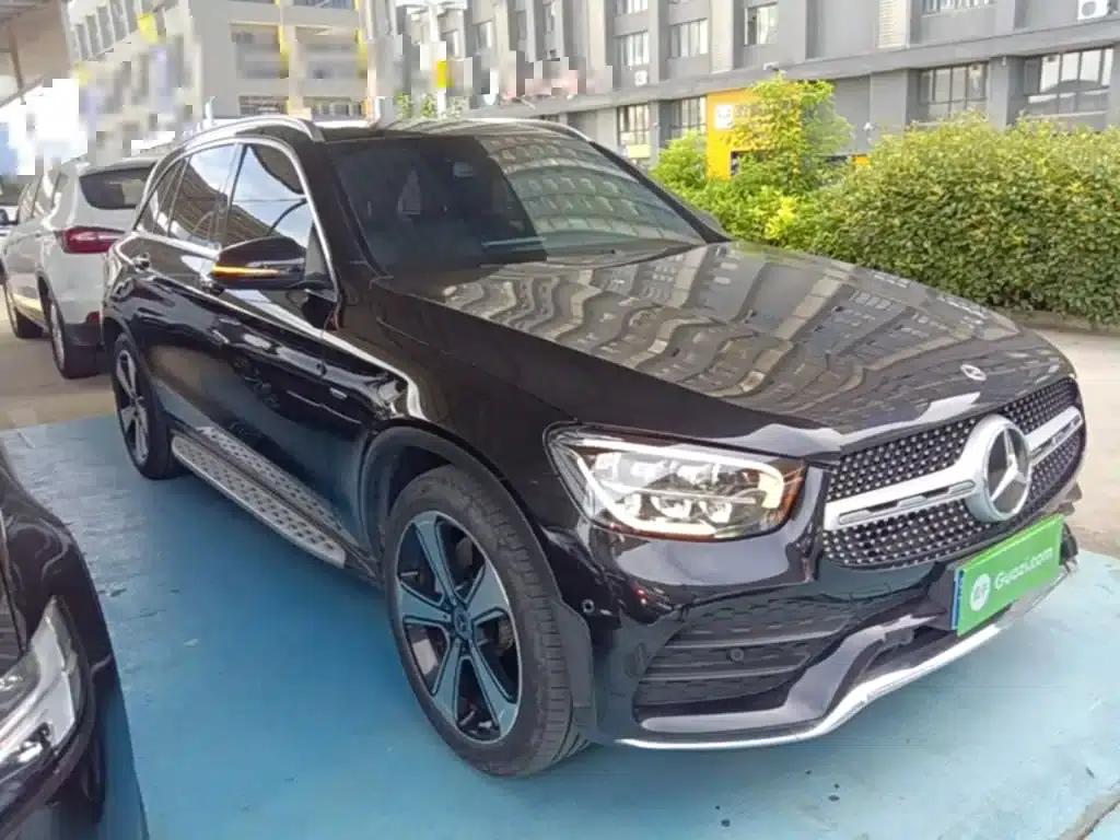 Mercedes-Benz GLC 2022 Facelift GLC 300 L 4MATIC Dynamic Limited Edition — миниатюра 4