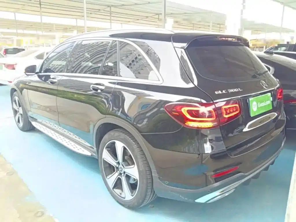 Mercedes-Benz GLC 2022 Facelift GLC 300 L 4MATIC Dynamic Limited Edition — миниатюра 5