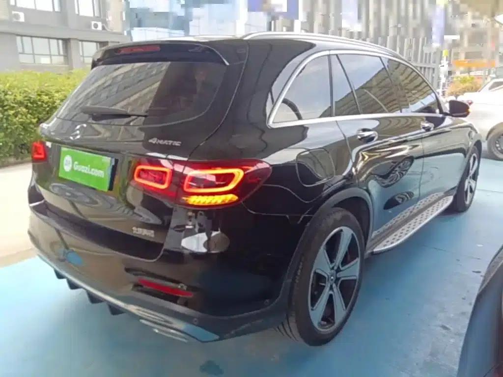Mercedes-Benz GLC 2022 Facelift GLC 300 L 4MATIC Dynamic Limited Edition — миниатюра 7