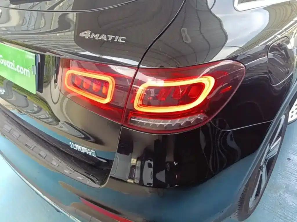 Mercedes-Benz GLC 2022 Facelift GLC 300 L 4MATIC Dynamic Limited Edition — миниатюра 8
