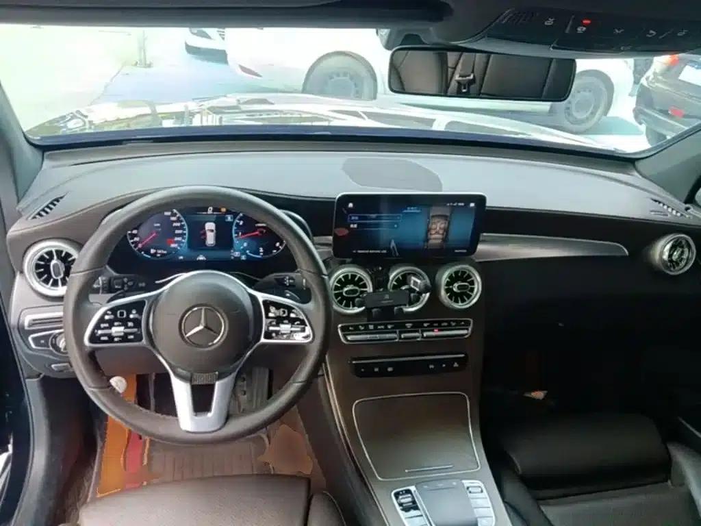Mercedes-Benz GLC 2022 Facelift GLC 300 L 4MATIC Dynamic Limited Edition — миниатюра 10
