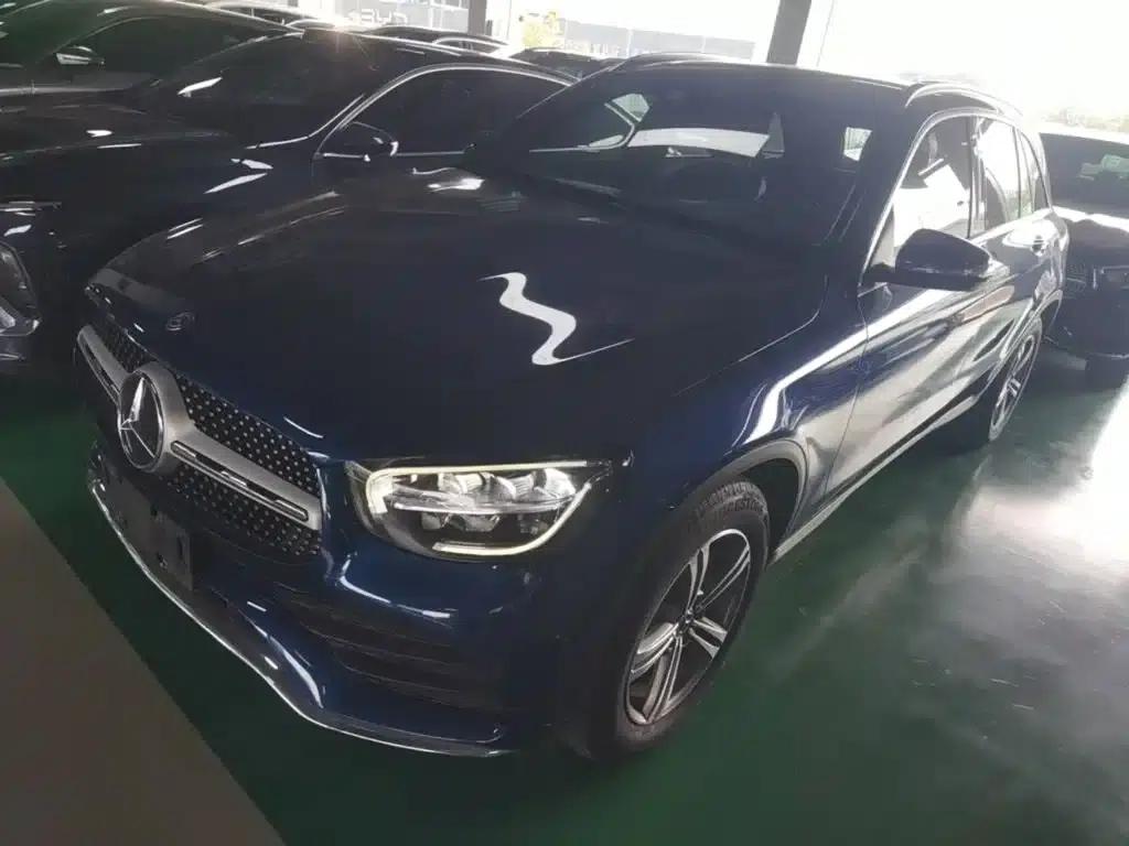 2020 Mercedes-Benz GLC 260 L 4MATIC Luxury — миниатюра 2