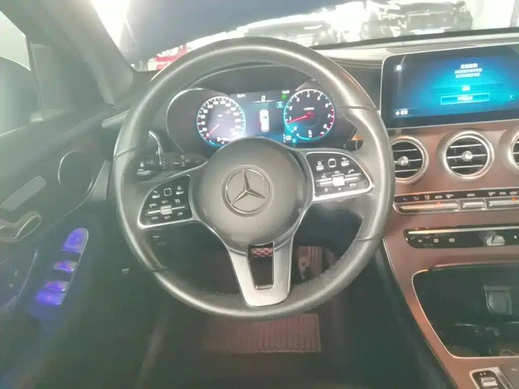 2020 Mercedes-Benz GLC 260 L 4MATIC Luxury — миниатюра 11