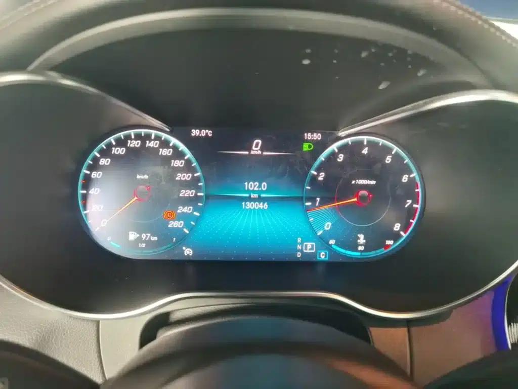 2020 Mercedes-Benz GLC 260 L 4MATIC Luxury — миниатюра 12
