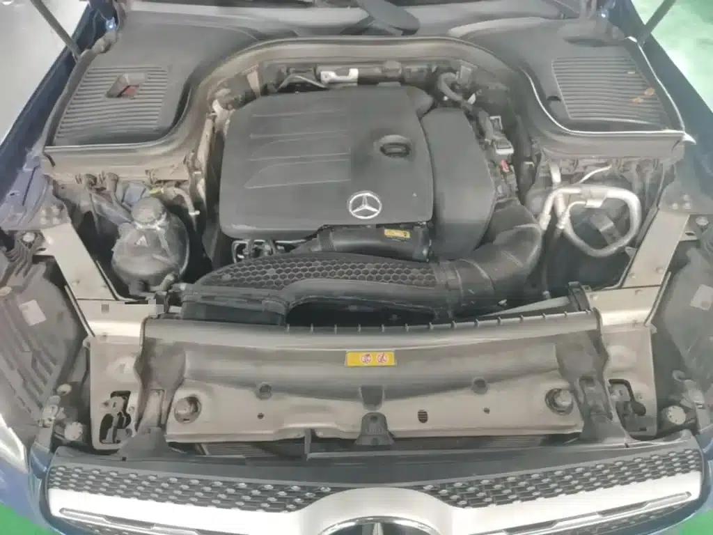 2020 Mercedes-Benz GLC 260 L 4MATIC Luxury — миниатюра 20