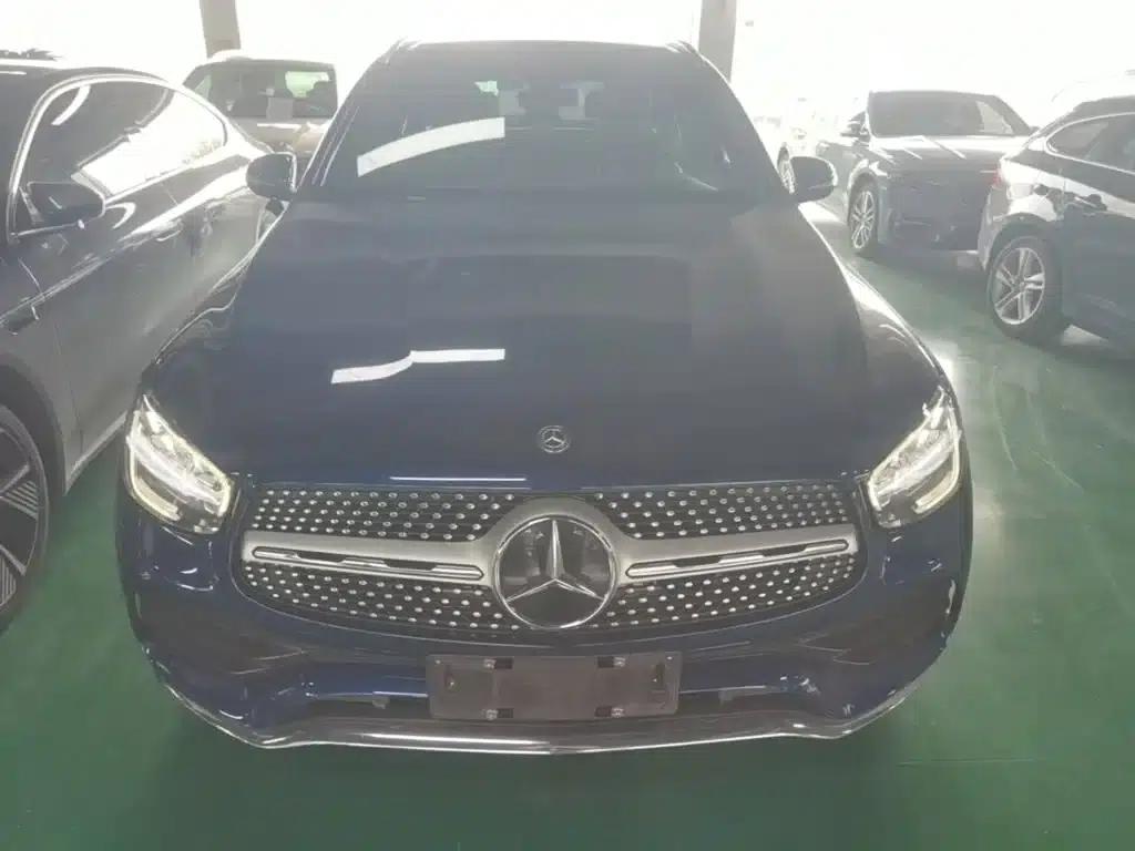 2020 Mercedes-Benz GLC 260 L 4MATIC Luxury — миниатюра 3