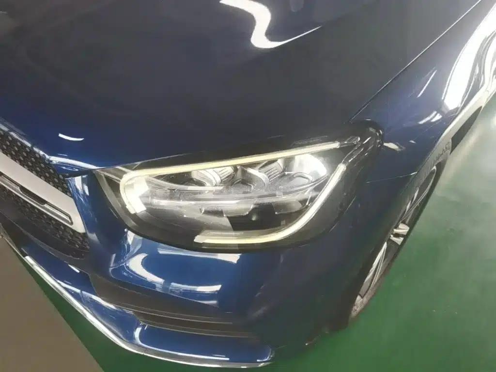 2020 Mercedes-Benz GLC 260 L 4MATIC Luxury — миниатюра 24